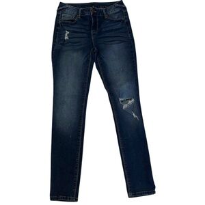 SoundStyle Blue Skinny Jeans Size 4